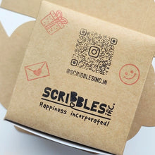 Load image into Gallery viewer, Small Business Essential Bundle Pack - Logo Stamp + QR Code Stamp + Thank You Stamp + 4 Mini Stamps