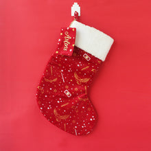 Load image into Gallery viewer, Christmas Stocking - Harry Potter (Can be Personalised)