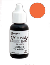 Load image into Gallery viewer, Archival Ink Re-Inker Bottle for Archival Ink Pad Refills