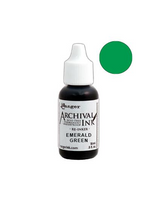 Load image into Gallery viewer, Archival Ink Re-Inker Bottle for Archival Ink Pad Refills