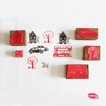 Load image into Gallery viewer, Stamp a Scene Street