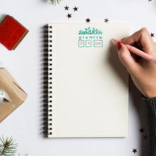 Load image into Gallery viewer, Journal Rubber Stamps