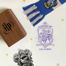 Load image into Gallery viewer, Harry Potter Rubber Stamp Ravenclaw