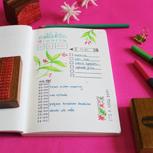 Load image into Gallery viewer, Journal Rubber Stamps