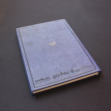 Load image into Gallery viewer, Official Harry Potter Advance Potion Making A5 Hardbound Notebook Ruled Pages (Can be Personalised)