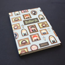 Load image into Gallery viewer, Official Harry Potter Chibi Characters A5 Hardbound Notebook Ruled Pages (Can be Personalised)