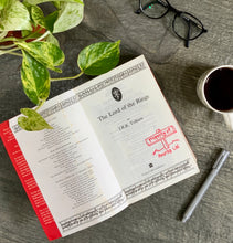 Load image into Gallery viewer, Personalised Rubber Name/Library Stamp with Wooden Mount - Property Of