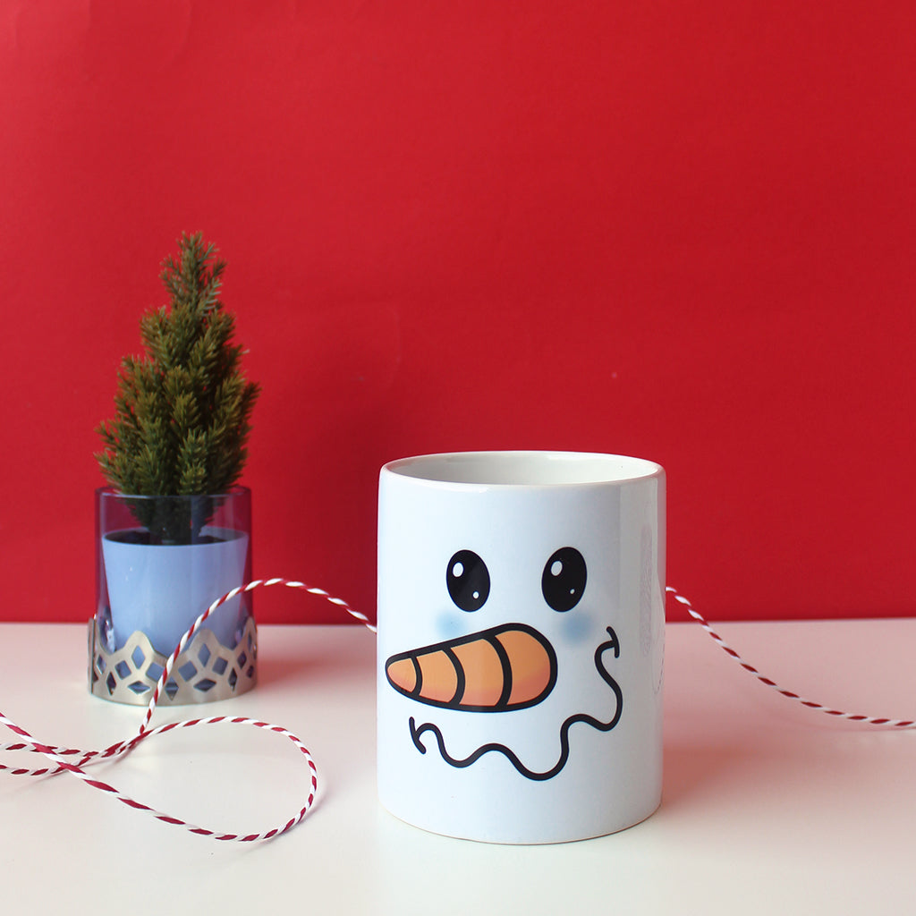 Christmas Mug - Snowman