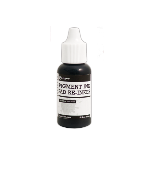 Archival Ink Re-Inker Bottle for Archival Ink Pad Refills