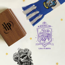 Load image into Gallery viewer, Harry Potter Rubber Stamp Ravenclaw
