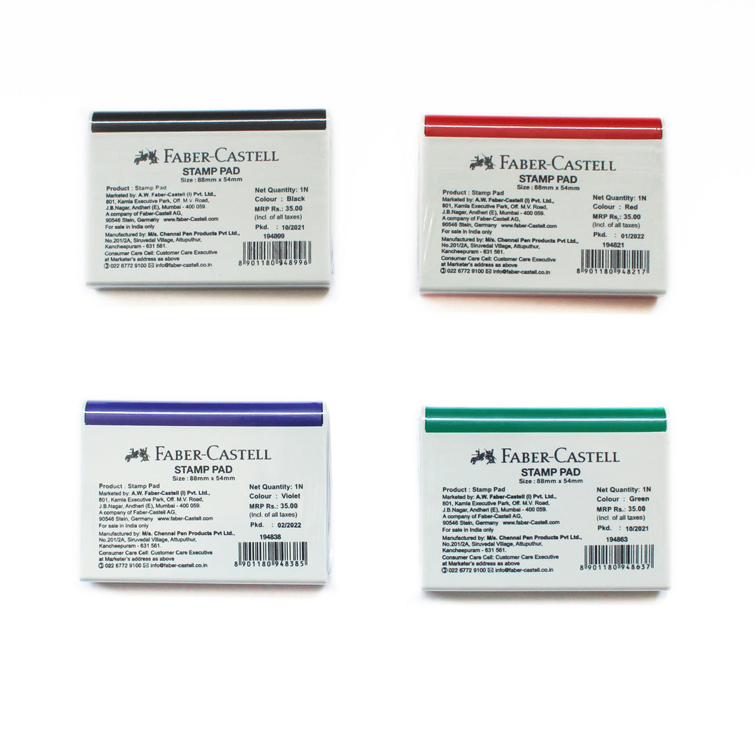 Faber Castell Stamp Pad