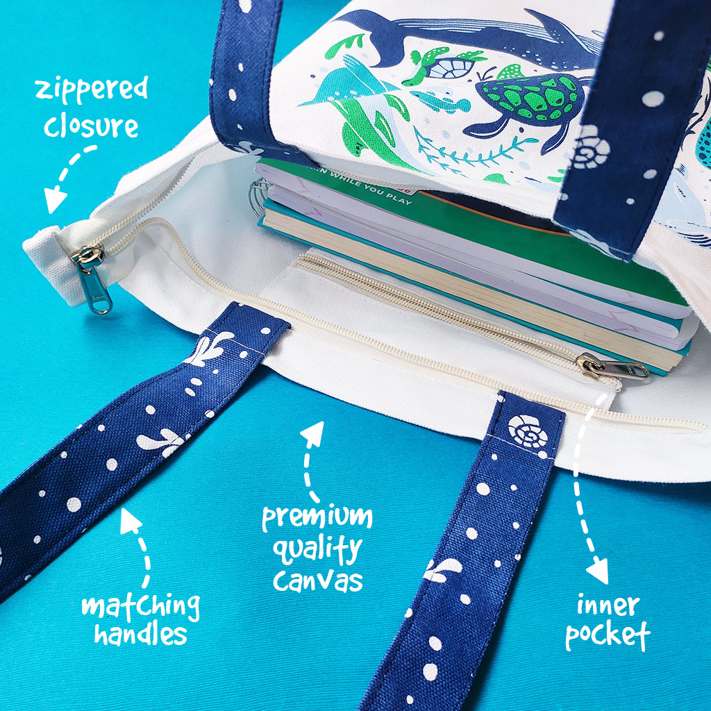 How to make a tote bag